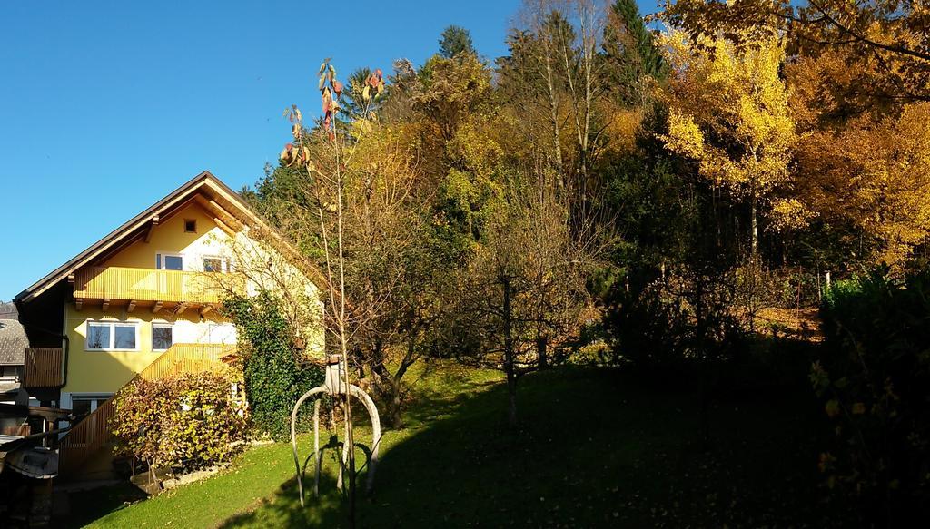 Apartment Murka Begunje na Gorenjskem Exterior foto